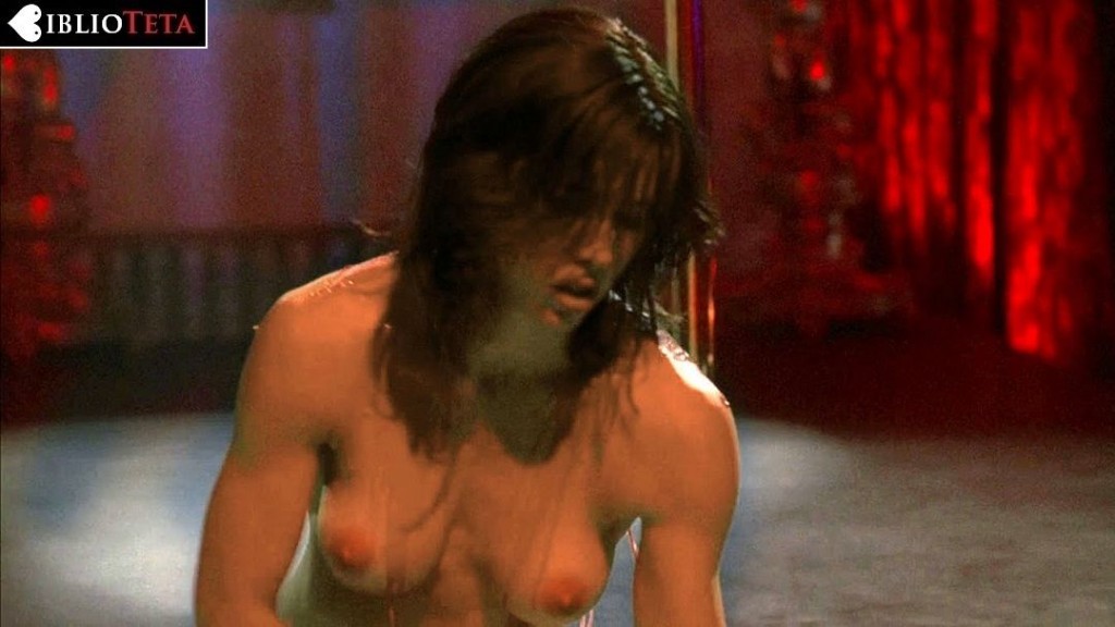Jessica Biel Strip Nude Scene From Powder Blue 27