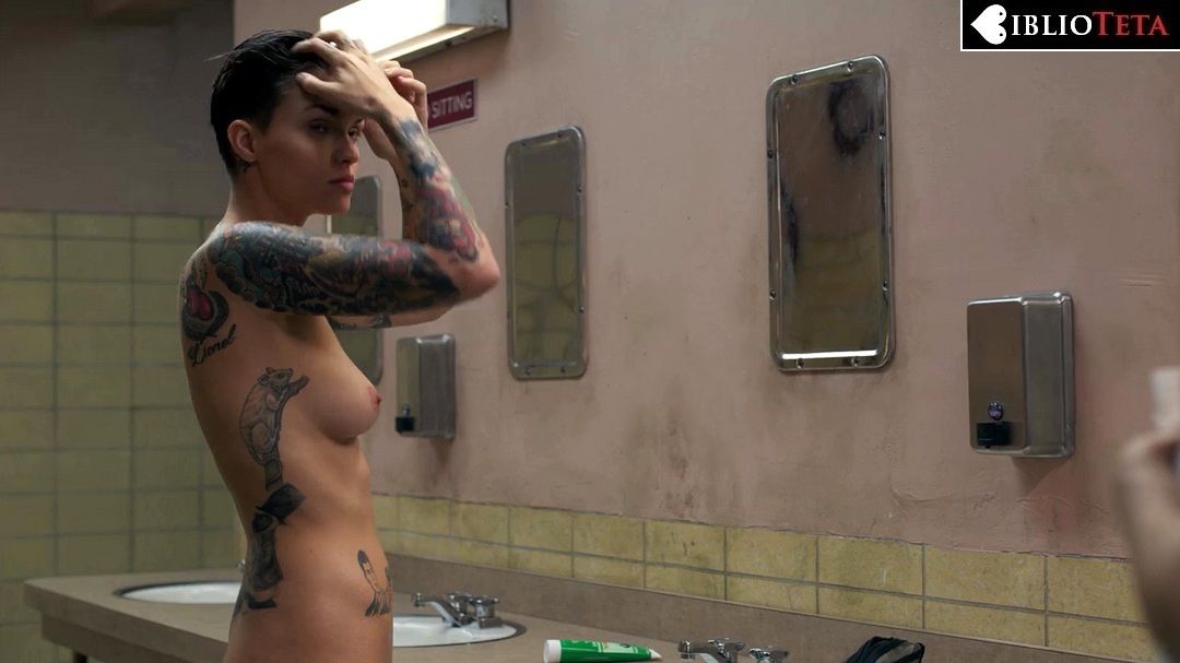 Ruby Rose Boobs Naked Body Parts Of Celebrities