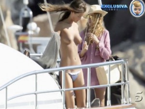 Malena Costa - Topless 04