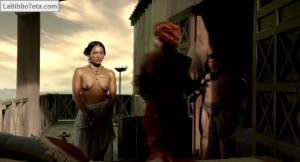 Lesley-Ann Brandt - Spartacus 05