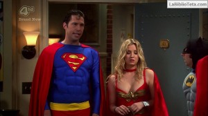 Kaley Cuoco - Wonder Woman 02