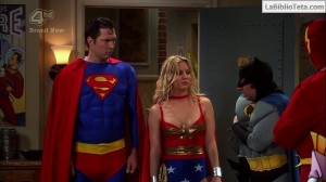 Kaley Cuoco - Wonder Woman 03