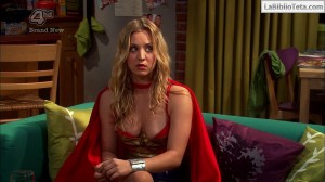 Kaley Cuoco - Wonder Woman 05