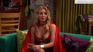 Kaley Cuoco - Wonder Woman 07