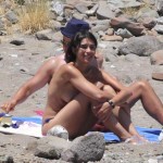 Marta Fernandez topless 08