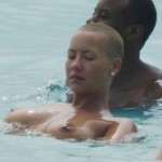 Amber Rose topless 02