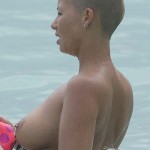 Amber Rose topless 04
