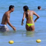 Irina Shayk bikini -Cristiano Ronaldo 06