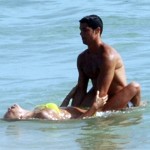 Irina Shayk bikini -Cristiano Ronaldo 09