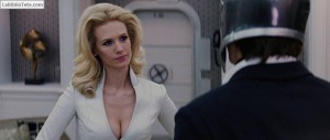 January Jones - X Men 06