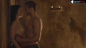Katrina Law - Spartacus Blood and Sand 1x13 - 01
