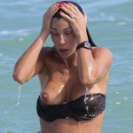 Claudia Galanti descuido 08