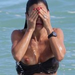 Claudia Galanti descuido 09