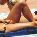 Marlene Mourreau topless 12