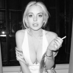 Lindsay Lohan - Terry Richardson 09