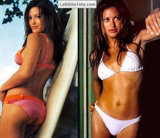 12 - Malia Jones