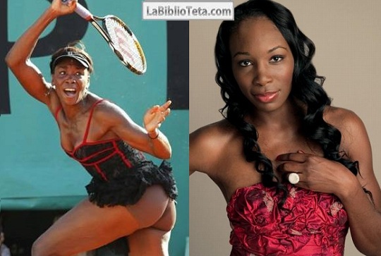 23 - Venus Williams