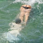 Lorena Castell topless Ibiza 04