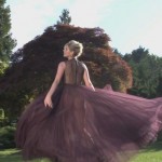 Kate Upton - Vogue making of 13