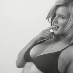 Helen Flanagan - FHM Making of 01