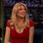 Kate Upton - Jimmy Fallon 10