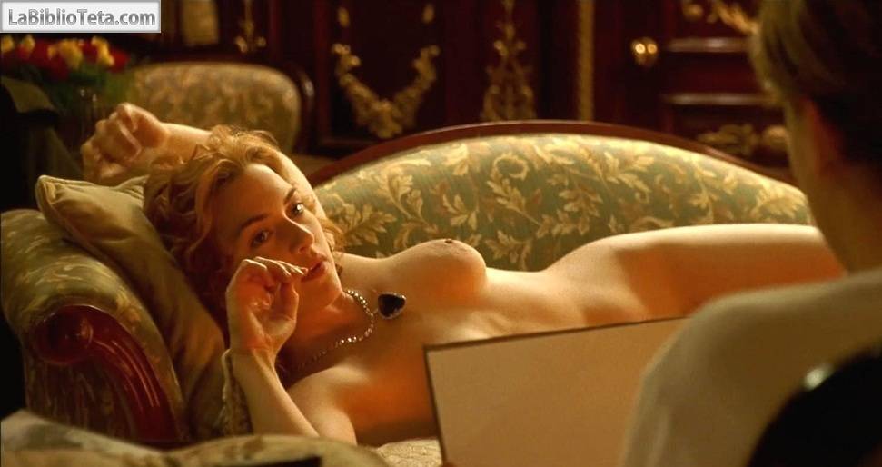 Kate Winslet - Titanic