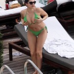 Kelly Brook - Miami 12