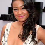 Tatyana Ali - Bet Awards 02