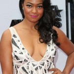 Tatyana Ali - Bet Awards 03