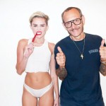 Miley Cyrus - Terry Richardson 06