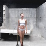 Miley Cyrus - Wrecking Ball Music Video 02