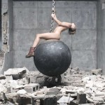 Miley Cyrus - Wrecking Ball Music Video 07