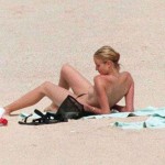 Cameron topless