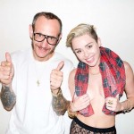 Miley Cyrus - Terry Richardson 11