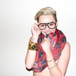 Miley Cyrus - Terry Richardson 12