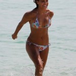 Sylvie van der Vaart - Miami Beach 13