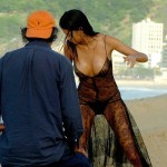 Adriana Pirelli - Pirelli making of - 04