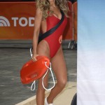 Carmen Electra - Baywatch Halloween 02