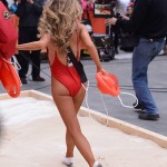 Carmen Electra - Baywatch Halloween 09