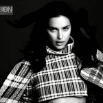 Irina Shayk - 7 Hollywood making of 04