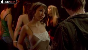 Jessica Parker Kennedy - Decoys 05