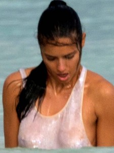 Adriana Lima - Cancun 05