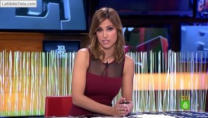 Sandra Sabates - El Intermedio 06