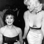 Jayne Mansfield cleavage 07