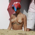 Rihanna topless 03