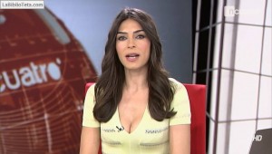 Marta Fernandez - Noticias Cuatro 02