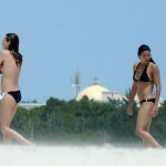 Cara Delevingne y Michelle Rodriguez topless 14