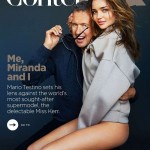 Miranda Kerr - GQ UK 13