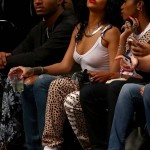 Rihanna Nets game 04