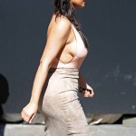Kim Kardashian side boob 10
